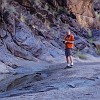 Patrick took this shot. Patrick tirou essa foto. : Big Bend Ranch State Park, Cinco Tinajas