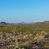 Day 1: Tour to El Solitario &#38; Fresno Canyon. Dia 1: Passeio até o El Solitario e Fresno Canyon. : Big Bend Ranch State Park