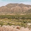 El Solitario. : Big Bend Ranch State Park