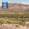 Here&#39;s a short video showing Fresno Canyon and Flat Irons; the wind was very strong then. Aqui está um vídeo curto mostrando o Fresno Canyon e as Pedras Ferro; o vento estava muito forte.