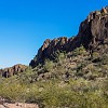 Again we drive the 27-mile dirt road. Novamente vou pela estrada de 44 km de terra. : Big Bend Ranch State Park