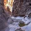 At the end of this section there is a short video of the canyon. No fim dessa seção há um vídeo curto do canyon. : Big Bend Ranch State Park, Closed Canyon