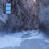 Here&#39;s a short video of the Closed Canyon. Aqui está o vídeo curto do Canyon Fechado.