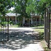 Private home facing Hamilton Creek Park.<br>Residência particular de frete pro parque do Riacho Hamilton.
