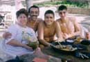 Heliomar & family