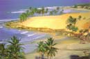 Lagoinha beach