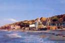 Morro Branco beach