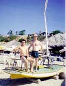 At Morro Branco