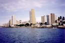 Shoreline highrises