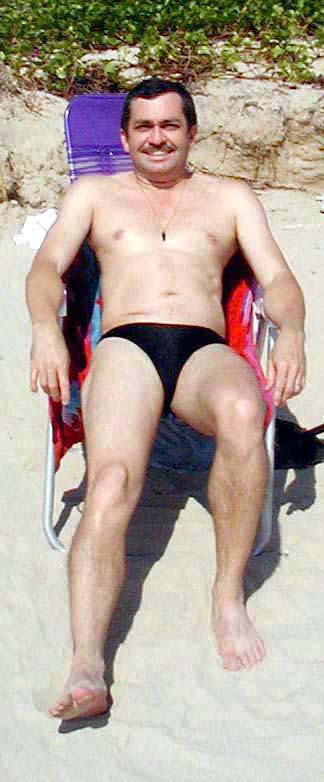 At So. Padre Island, Oct. 2002