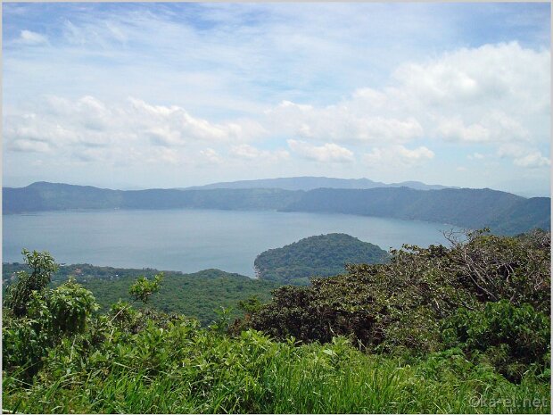 Lake Coatepeque