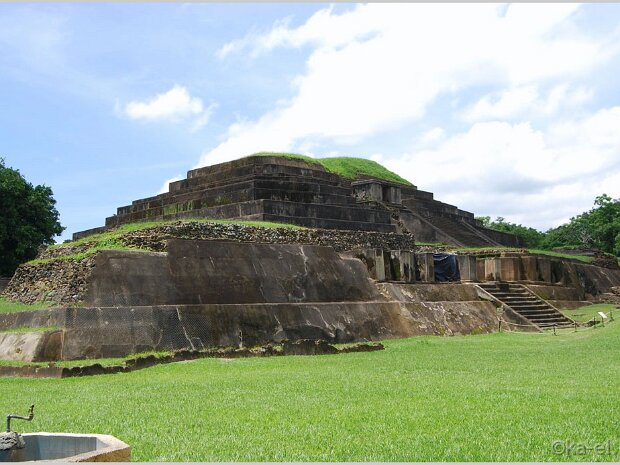 Tazumal