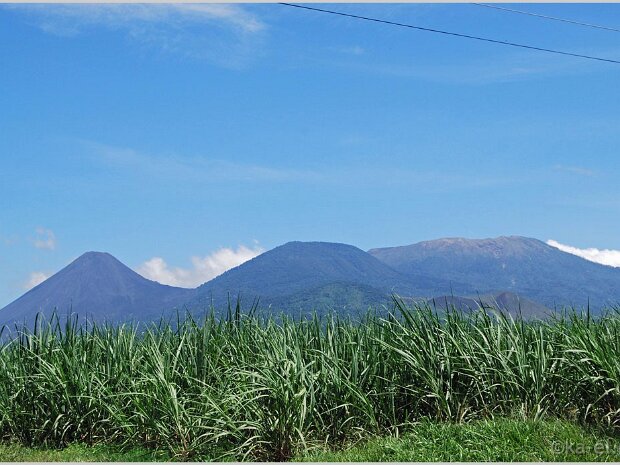 Volcanoes