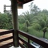 Lagoa do Banana e chuva.