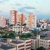 The view from my parents' condo. : Fortaleza