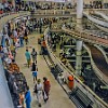 The Central Market (Mercado Central) is the place to go shopping for local handicraft -- anything from clothes and food to jewelry. It's like a 6-story mall. : Family, Fortaleza, familia
