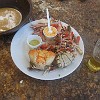 Casquinha - Crab dish