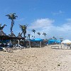 Massage at the beach