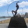 Iracema Statue