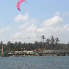 Kiteboarding - Surfing