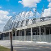 Castelão - the first stadium in Brazil ready for the World Cup. Castelão - o primeiro estádio pronto para a Copa. : Fortaleza