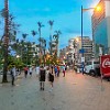Oh, that is Christmas time in the southern hemisphere! Oh, Natal é assim no hemisfério sul! : Fortaleza