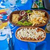 Yummy! Baião de dois: rice and beans with cheese. Delicioso Baião de Dois. : Fortaleza