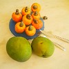 ...With mangoes. ...Com mangas. : Fortaleza
