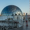 The planetarium. O planetário. : Centro Dragão do Mar, Christmas, Fortaleza