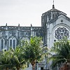 Cathedral 01 DSC04605 : Brazil, Family, Fortaleza, church, familia