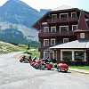 Many Glacier Hotel. Hotel Many Glacier.