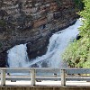 City of Waterton. Cidade de Waterton.