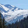 Jefferson Glacier. Geleira Jefferson.
