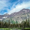 GNP2014 051 DSC05016 : Aster Park, Glacier NP, vacation 2014