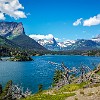 GNP2014 393 GS5 12.10.22 : Glacier NP, Sun Point, vacation 2014