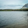 We did this short trail back in 2009, and it was worth revisiting it: Paradise Point. Nós fizemos essa trilha curta em 2009 e foi bom revê-la: Ponto do Paraíso. : Glacier NP, Paradise Point, vacation 2014