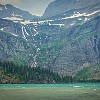 GNP2014 237 DSC03624 : Glacier NP, Grinnell Lake, vacation 2014