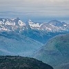 GNP2014 318 DSC03737 : Glacier NP, Highline Trail, vacation 2014