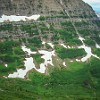 GNP2014 321 DSC05182 : Glacier NP, Highline Trail, vacation 2014