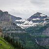 GNP2014 329 DSC03749 : Glacier NP, Highline Trail, vacation 2014
