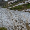 GNP2014 339 DSC03762 : Glacier NP, Highline Trail, vacation 2014