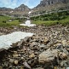 GNP2014 354 DSC05198 : Glacier NP, Highline Trail, vacation 2014