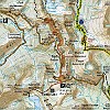 Although we did not hike until the end of this trail our round trip was 10.1 miles with an elevation gain of 2,569 ft! Embora não tenhamos ido até o fim dessa trilha, a viagem de ida e volta foi de 16,25 km com elevação de 783 m!