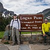 GNP2014 358 DSC03773 : Glacier NP, Hidden Lake, vacation 2014