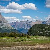 If you're interested in photos at the Hidden Lake Overlook, just visit our  Glacier NP photos from 2009 . Se você quiser ver fotos do ponto panorâmico de Lago Escondido, basta visitar nossa página de  fotos do parque nacional das Geleiras em 2009 . : Glacier NP, Hidden Lake, vacation 2014