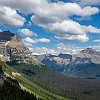 GNP2014 367 DSC03784 : Glacier NP, Going-to-the-Sun Rd, vacation 2014