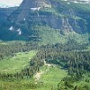 GNP2014 369 DSC05202 : Glacier NP, Going-to-the-Sun Rd, vacation 2014