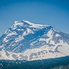 Heavens Peak (8,987 ft) Pico do Céu (2.793 m). : Glacier NP, Going-to-the-Sun Rd, vacation 2014