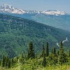 GNP2014 160 DSC03520 : Glacier NP, Going-to-the-Sun Rd, vacation 2014