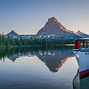 GNP2014 005 DSC03260 : Glacier NP, Two Medicine Lake, vacation 2014